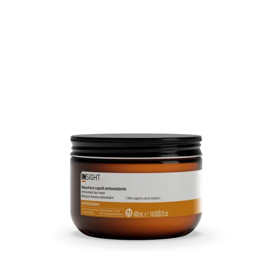 Mască antioxidantă cu extract de morcov - INSIGHT NOU Mască antioxidantă cu extract de morcov - INSIGHT NOU